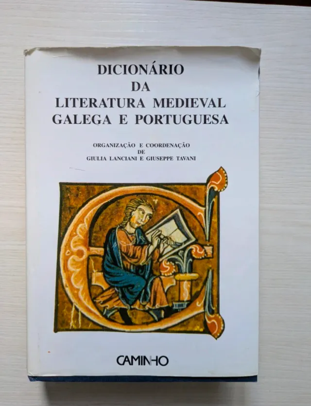 Dicionário da literatura galega e portuguesa