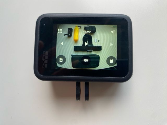 GoPro Hero 9 Black + Accessori