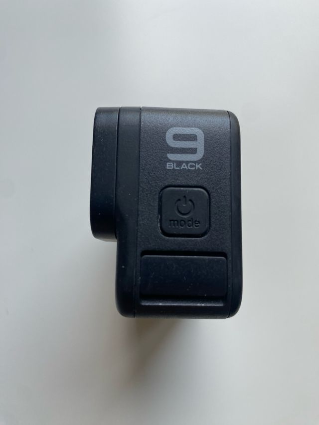 GoPro Hero 9 Black + Accessori