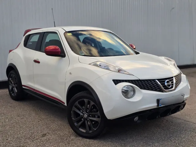 Nissan Juke 2013