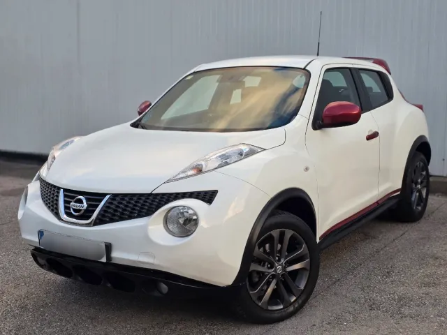 Nissan Juke 2013