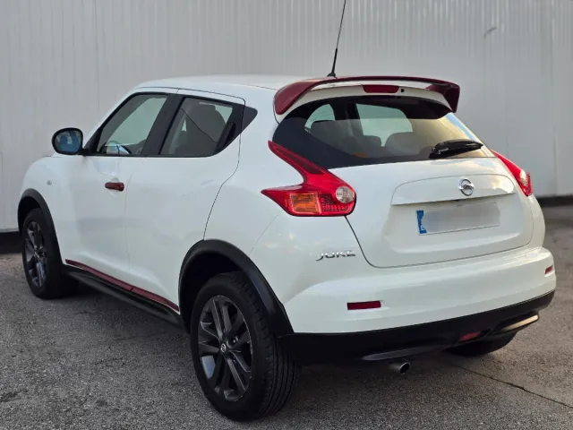 Nissan Juke 2013