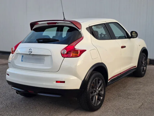 Nissan Juke 2013