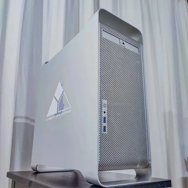 PC Gaming/Workstation Apple