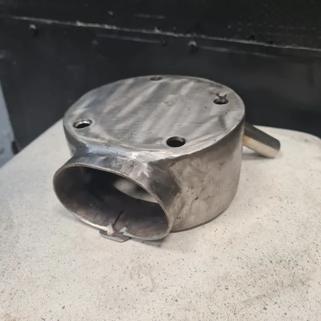 Powercap casera Opel GSI 2.0 16v C20XE