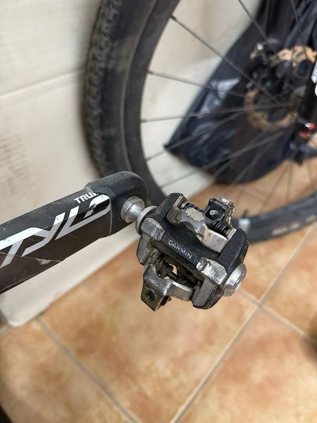 Garmin Rally XC100 Potenciómetro