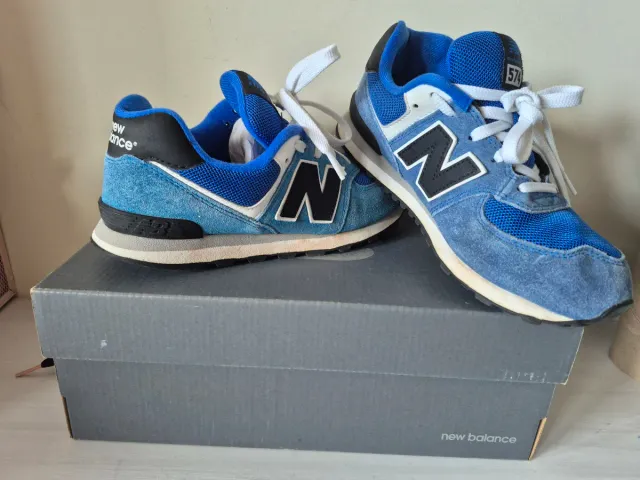 Zapatillas New Balance 574 Talla 37