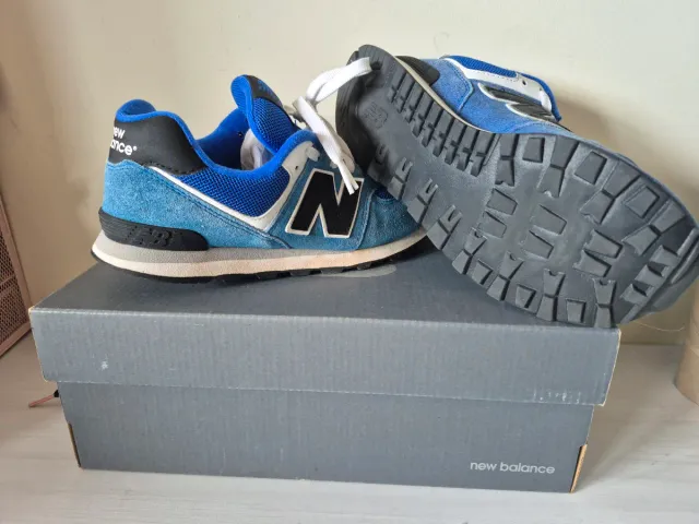 Zapatillas New Balance 574 Talla 37