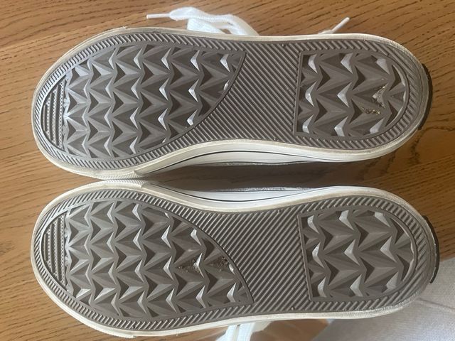 Zapatillas Conguitos, Talla 35.