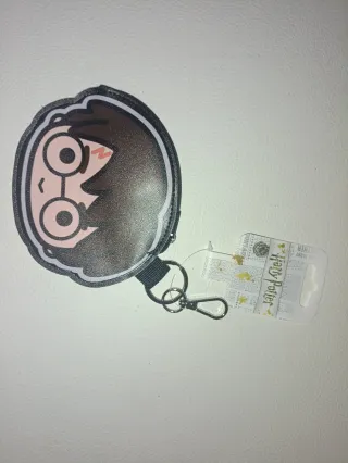 Monedero Harry Potter