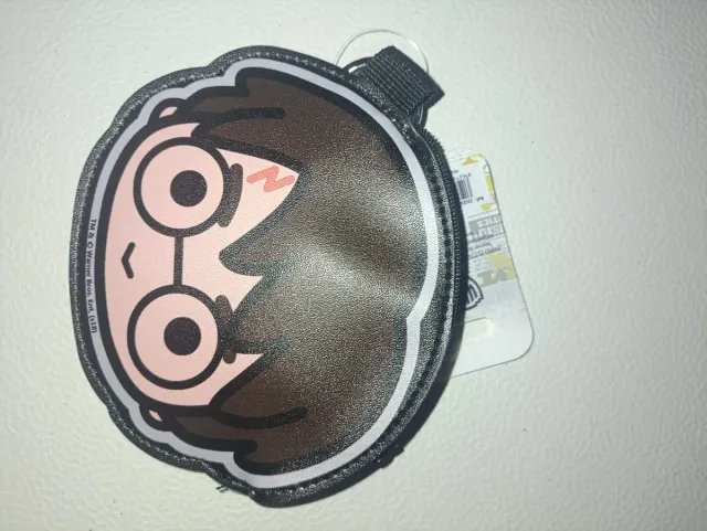 Monedero Harry Potter