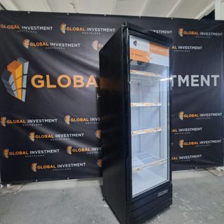 Nevera Acristalada de Bebidas Supermercados