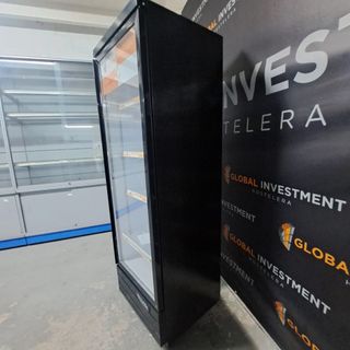 Nevera Acristalada de Bebidas Supermercados