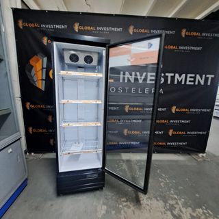 Nevera Acristalada de Bebidas Supermercados