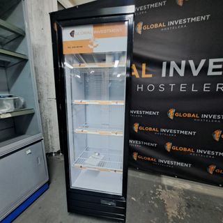 Nevera Acristalada de Bebidas Supermercados