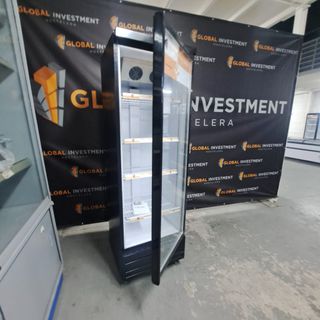 Nevera Acristalada de Bebidas Supermercados