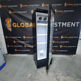 Nevera Acristalada de Bebidas Supermercados