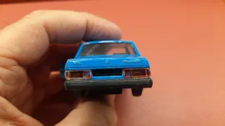 Peugeot 604 NOREV blu