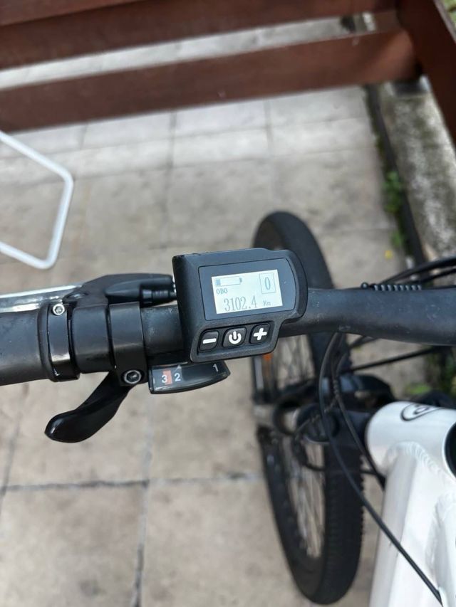 Bicicleta Eléctrica Youin