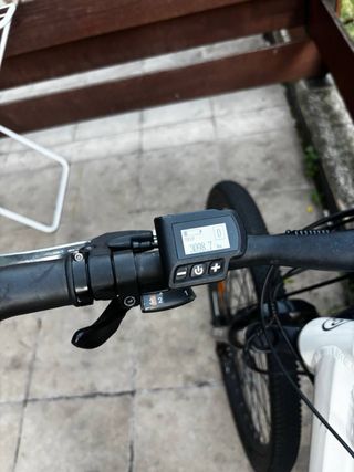 Bicicleta Eléctrica Youin