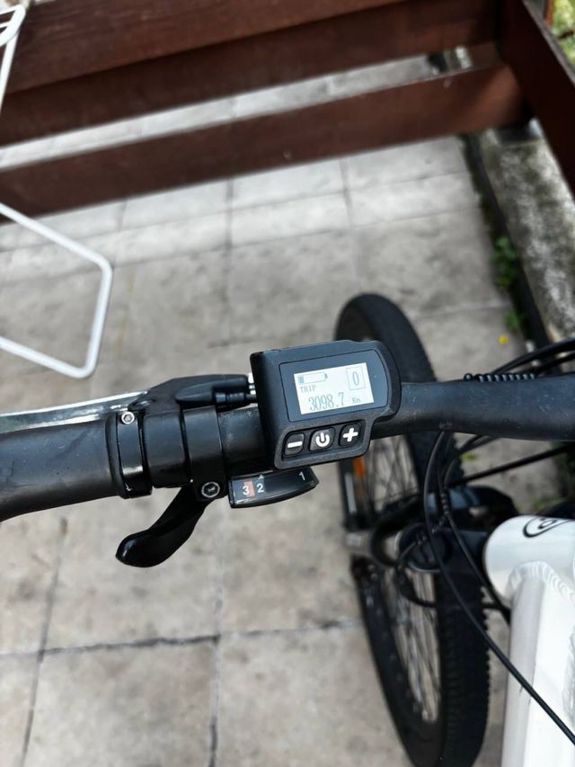 Bicicleta Eléctrica Youin