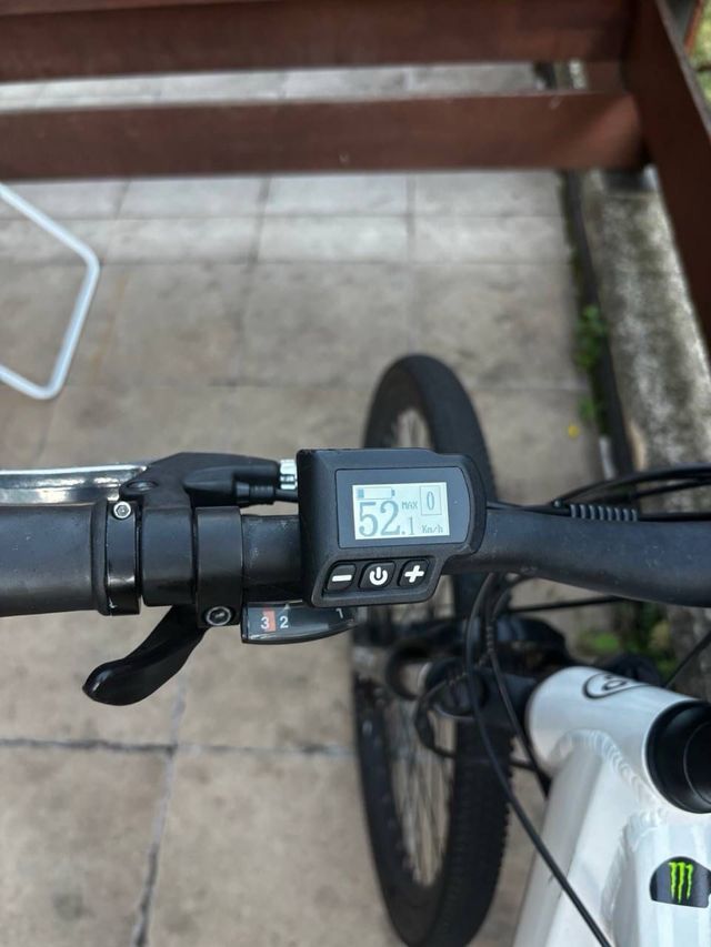 Bicicleta Eléctrica Youin