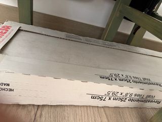 Baldosas decorativas 3D y lisas