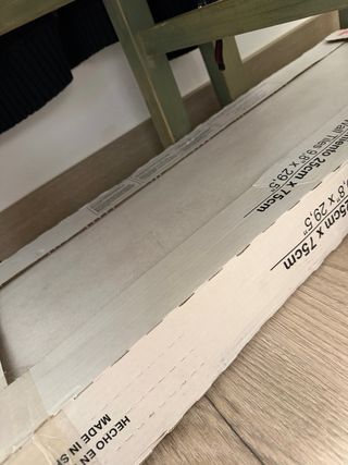 Baldosas decorativas 3D y lisas