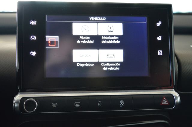 CITROEN C4 Cactus PureTech Feel