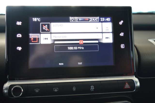 CITROEN C4 Cactus PureTech Feel