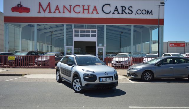 CITROEN C4 Cactus PureTech Feel