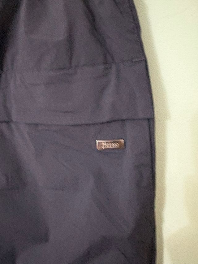 Pantalón Herno Azul Marino