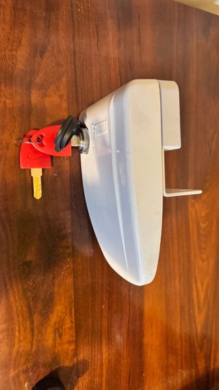 Cerradura Fiamma con llaves