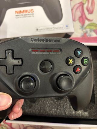 SteelSeries Nimbus Controller Wireless