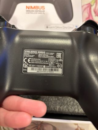 SteelSeries Nimbus Controller Wireless