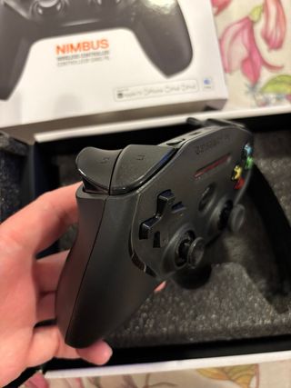 SteelSeries Nimbus Controller Wireless