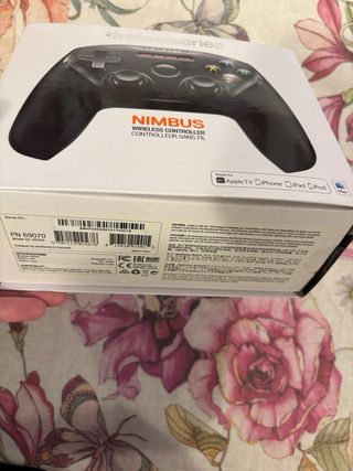SteelSeries Nimbus Controller Wireless
