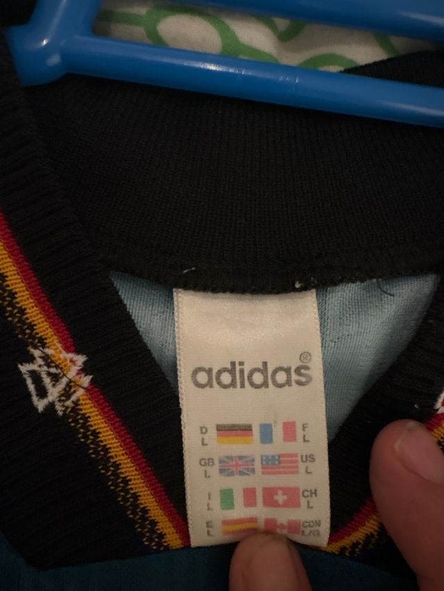 Camiseta Alemania Adidas Talla M