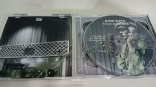 David Bowie Live at the Beeb CD