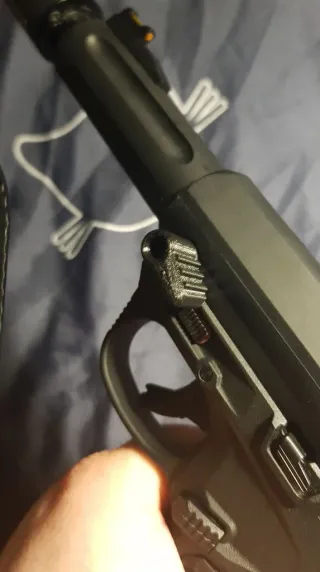 AAP-01 Thumb Stopper com parafuso