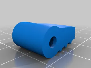 AAP-01 Thumb Stopper com parafuso