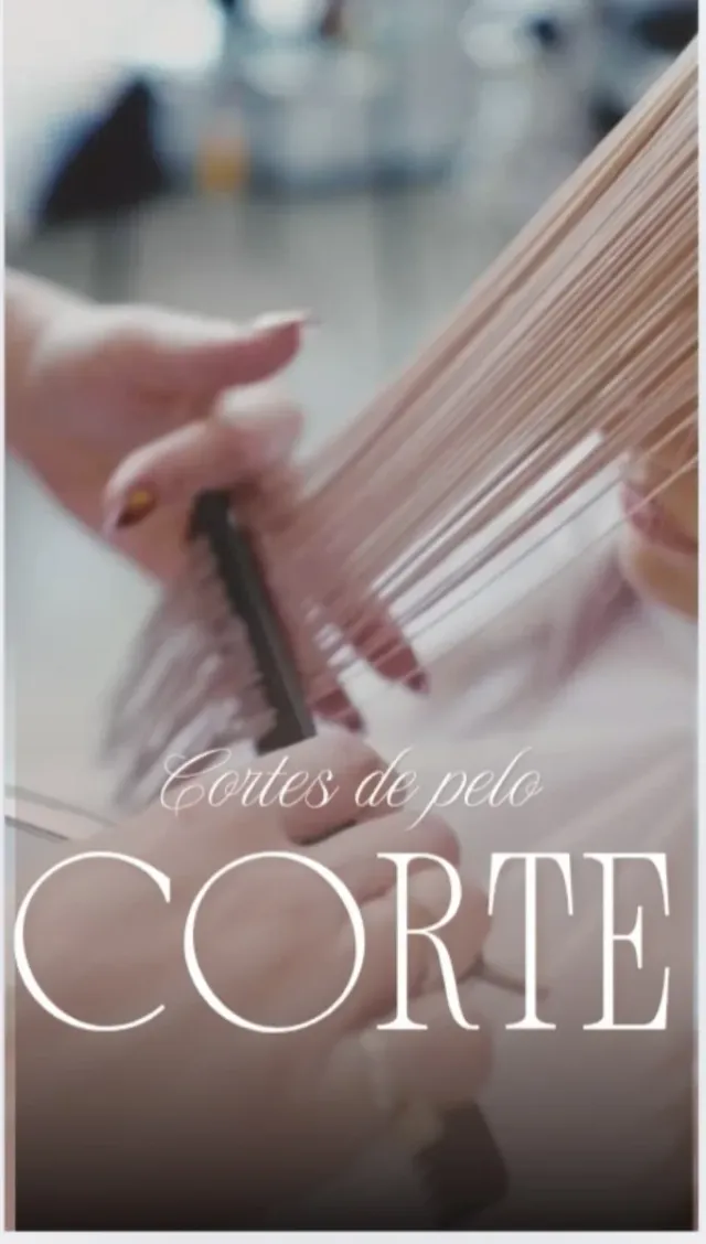 Peluqueria, Estética