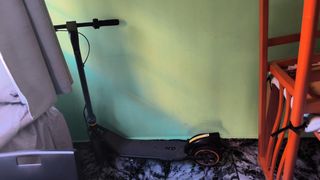 Patinete eléctrico plegable