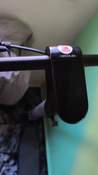 Patinete eléctrico plegable