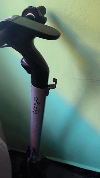 Patinete eléctrico plegable