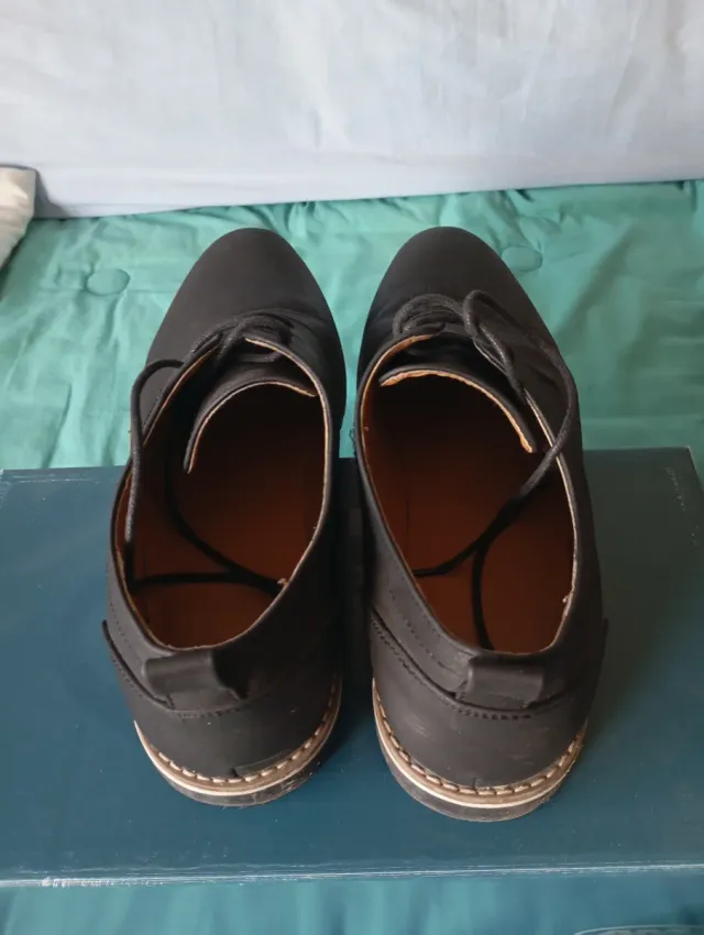 Zapatos de vestir negros