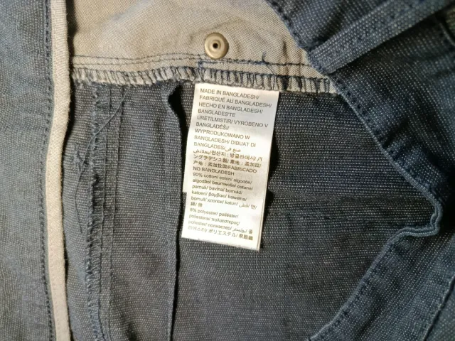 Pantalón  Calvin Klein "Body Fit" Talla L