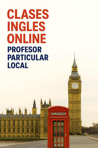 Clases de Inglés Online