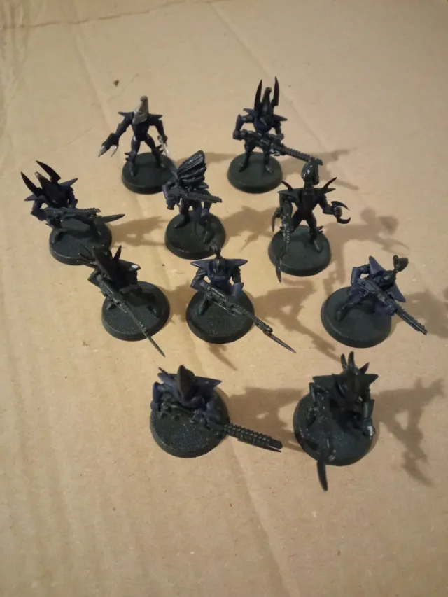 Eldar drukhari cabalites warhammer 40k