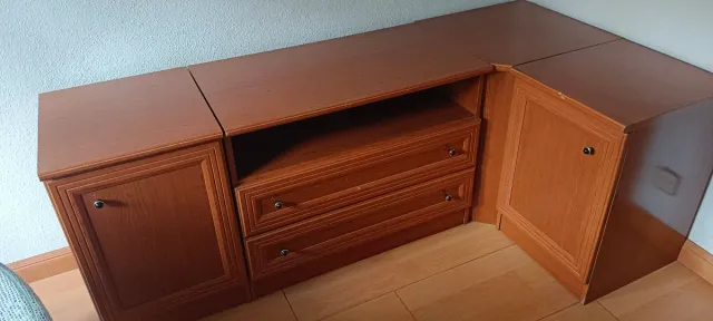 Muebles de comedor/Cuarto de Estar  madera